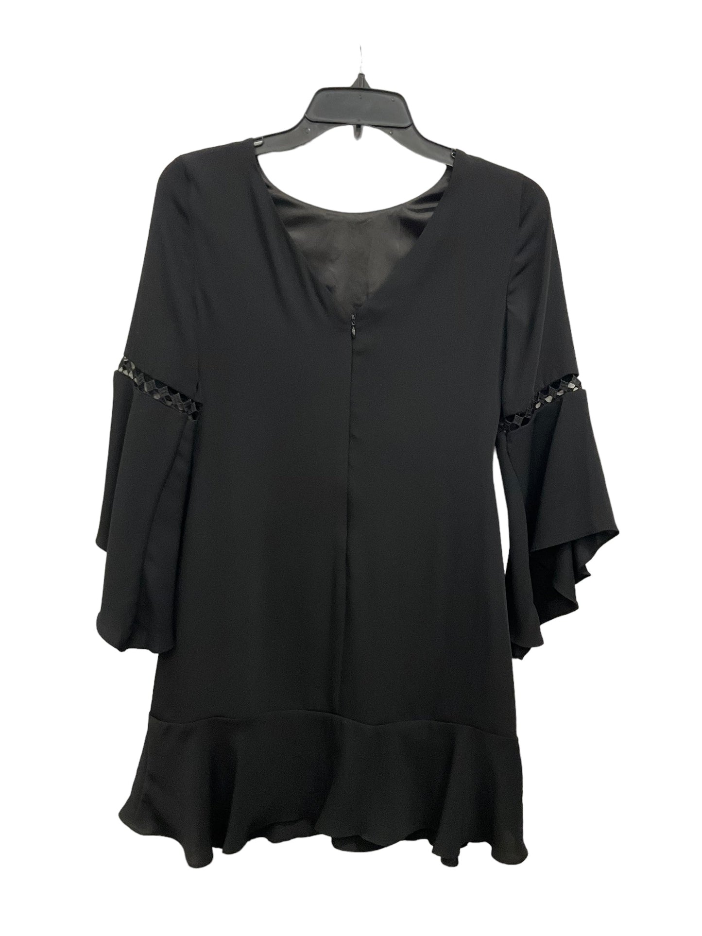Black Dress Casual Midi White House Black Market, Size Xs