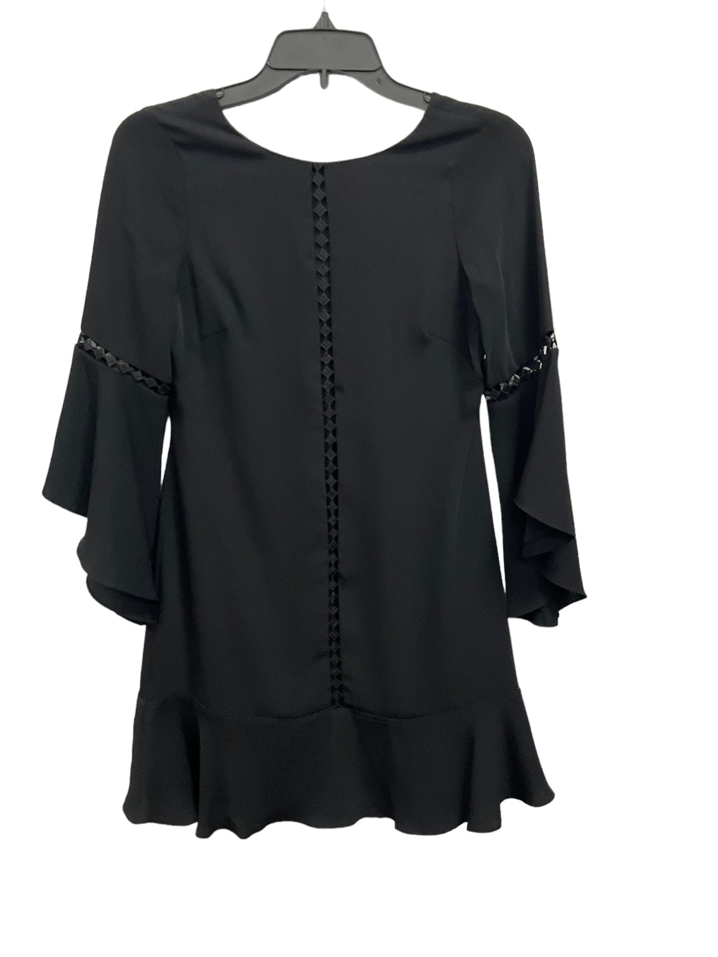 Black Dress Casual Midi White House Black Market, Size Xs