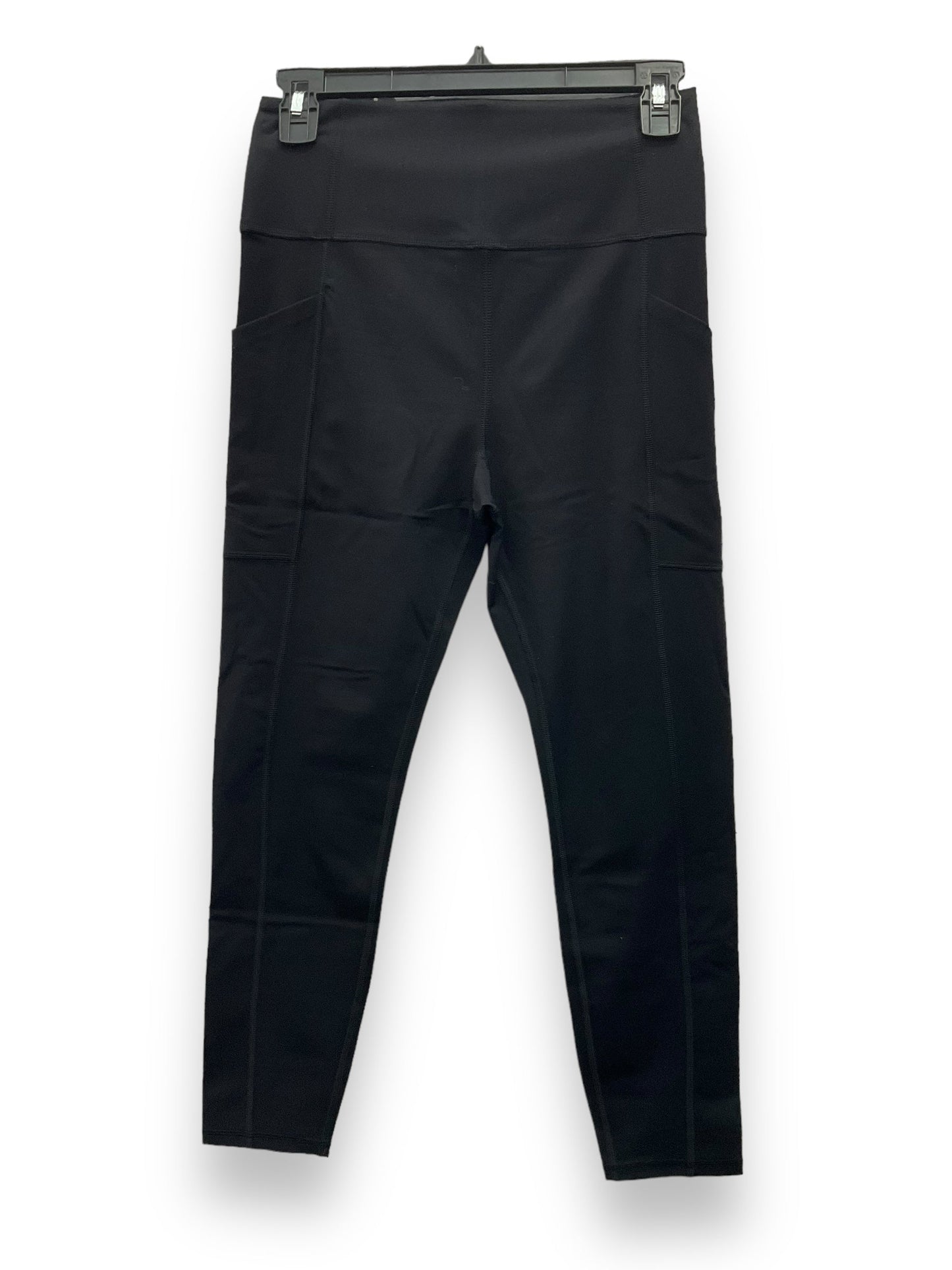 Black Pants Leggings Clothes Mentor, Size M