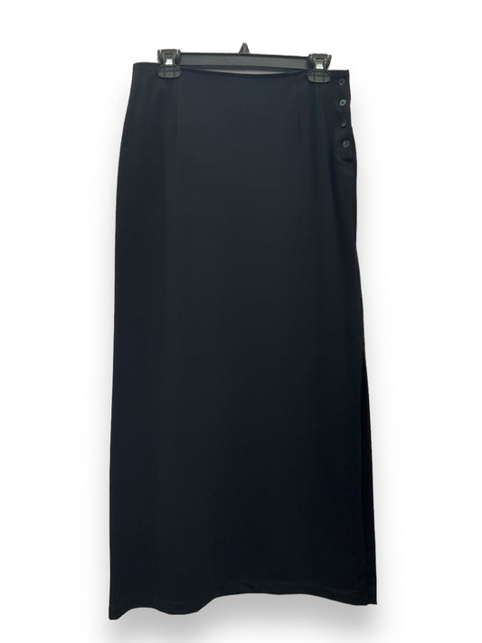 Black Skirt Maxi Ann Taylor, Size M