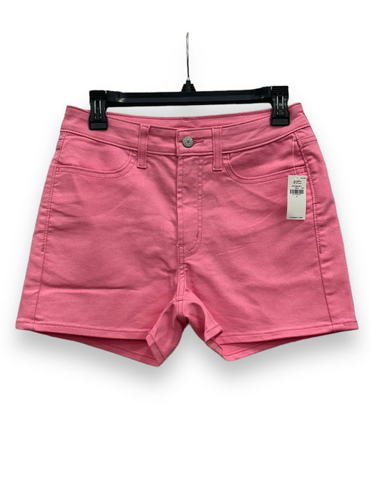 Pink Shorts Old Navy, Size 4