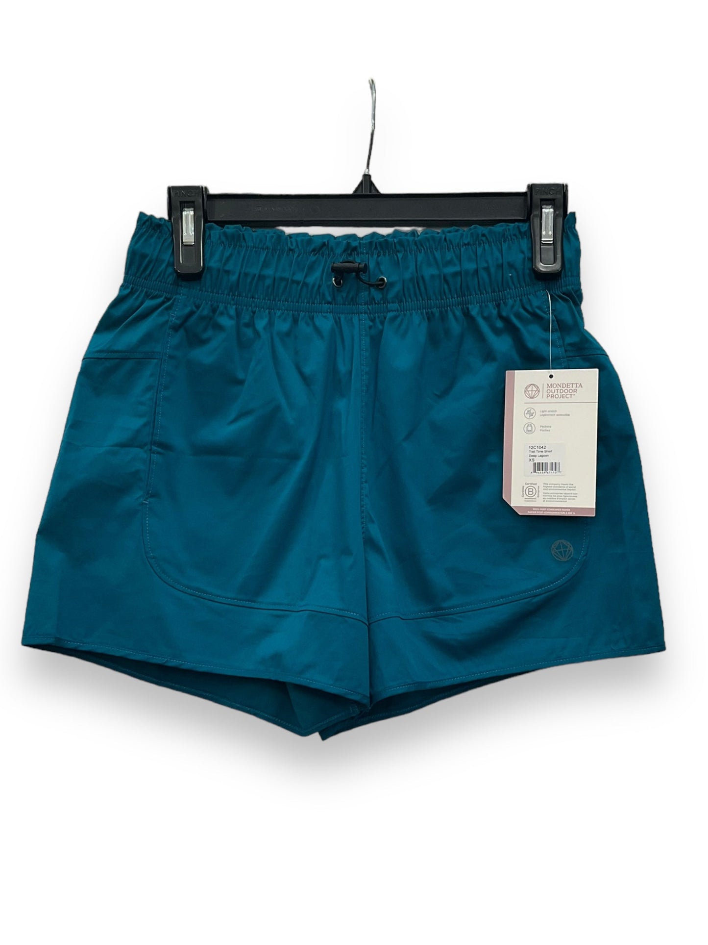 Blue Shorts Mondetta, Size Xs