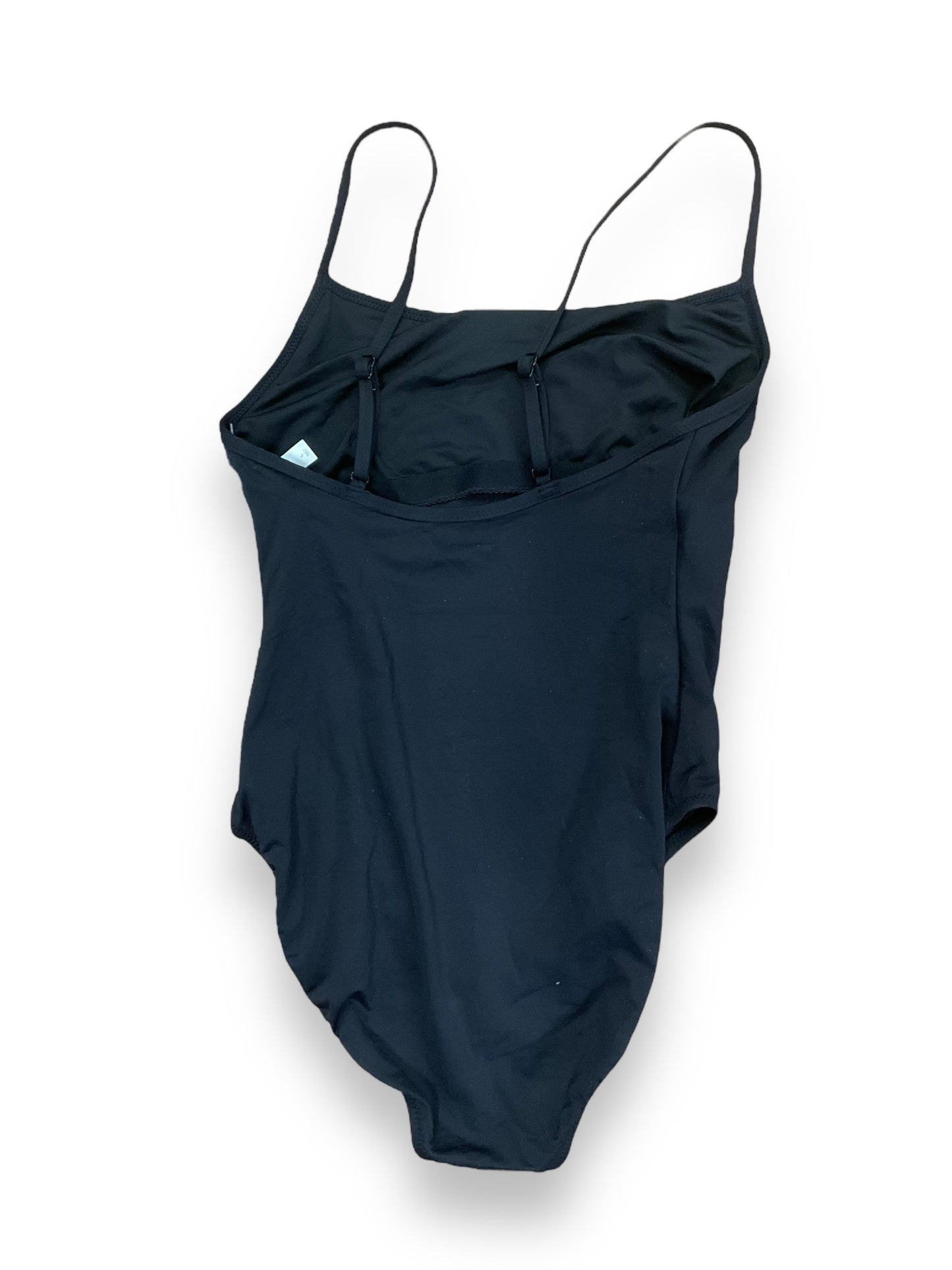 Black Swimsuit Gap, Size L