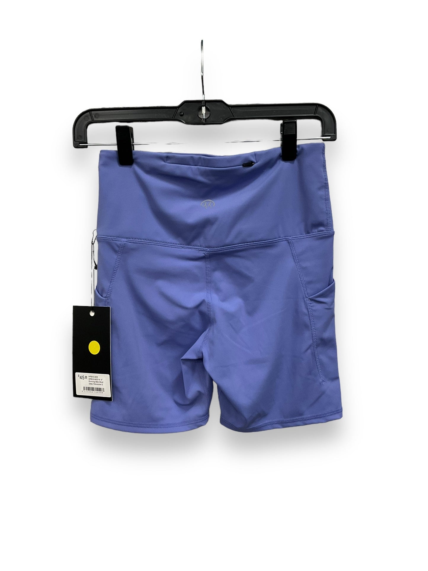 Blue Athletic Shorts Clothes Mentor, Size S