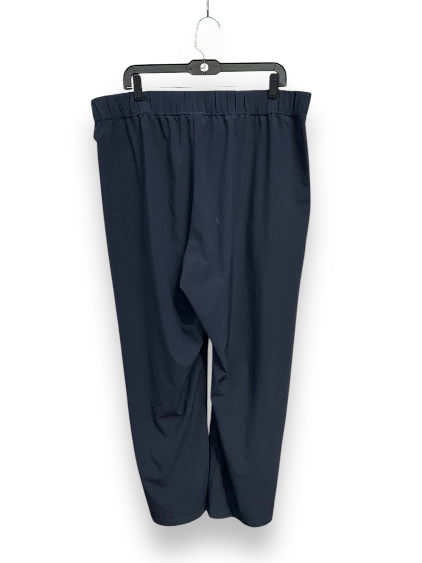 Athletic Pants By J. Jill In Navy, Size: Xl