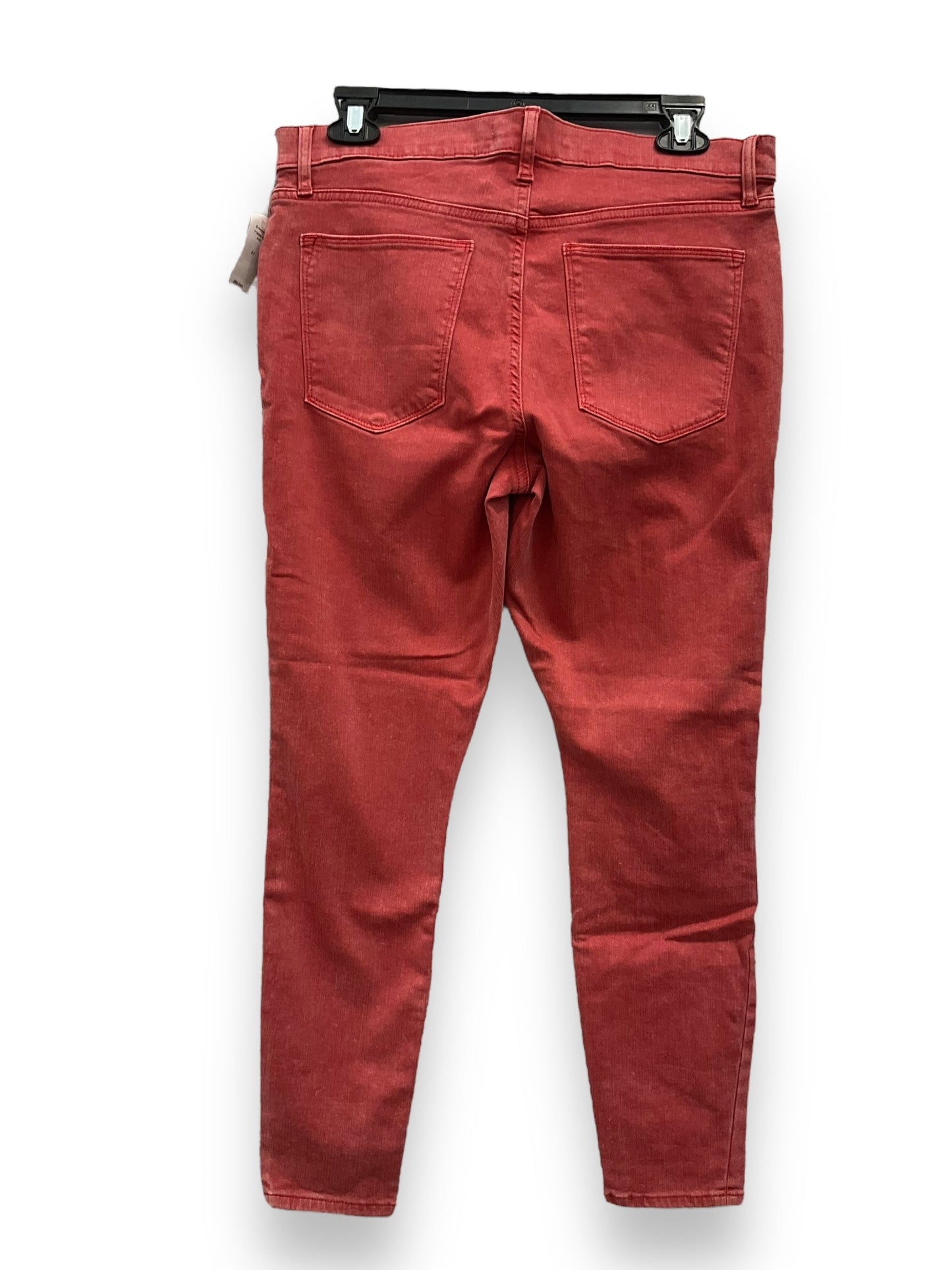 Red Pants Other Gap, Size 12