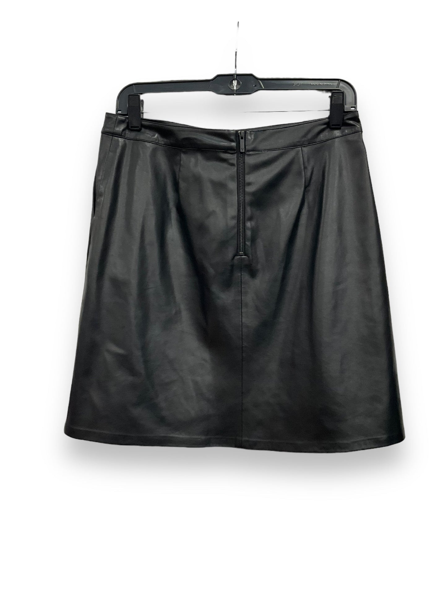 Black Skirt Midi Vince Camuto, Size S
