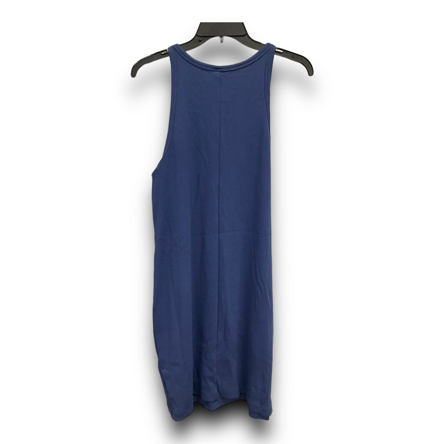 Blue Dress Casual Maxi Old Navy, Size 2x