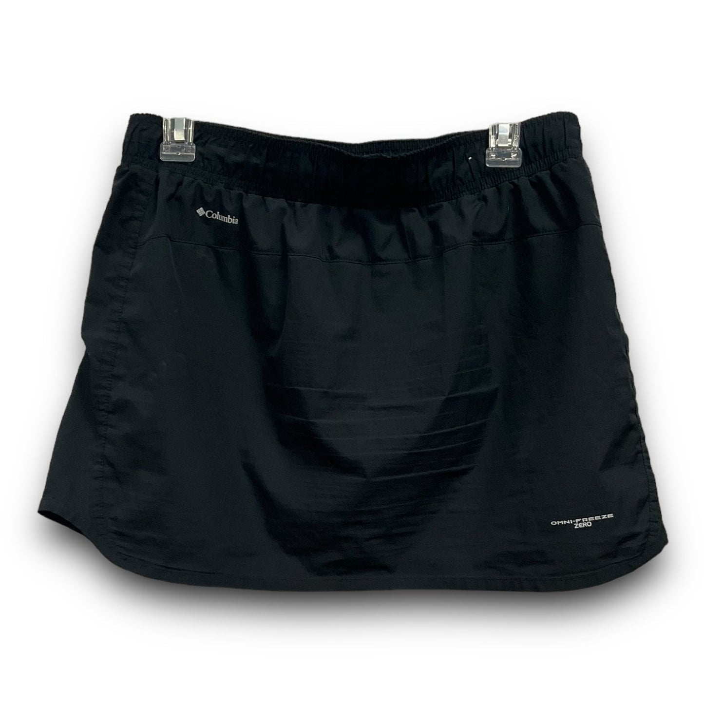 Black Athletic Shorts Columbia, Size M