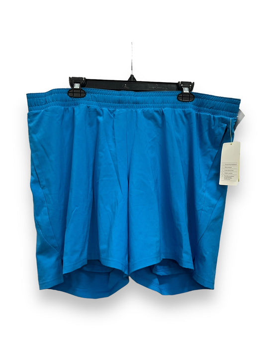 Athletic Shorts By All In Motion In Blue, Size: Xl