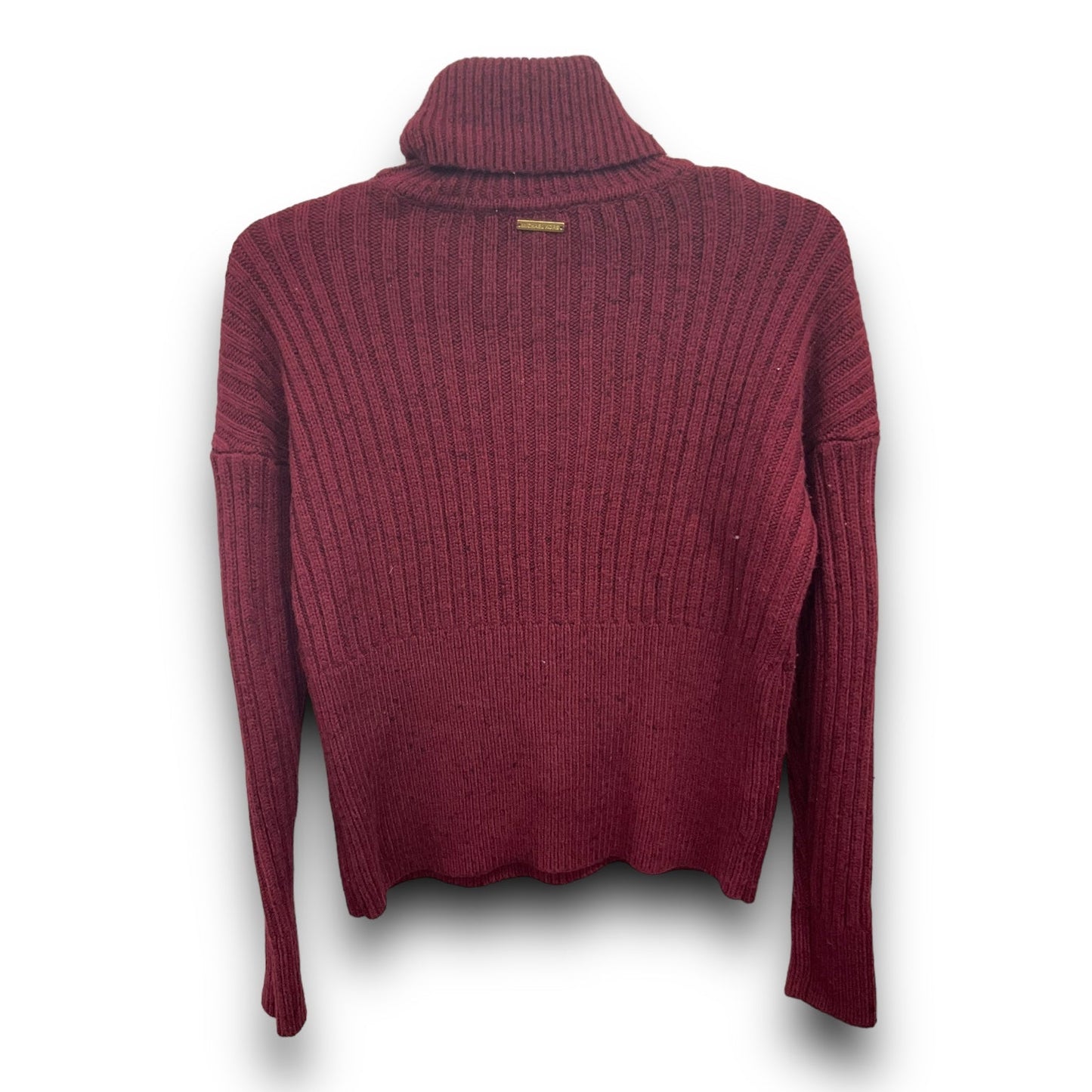 Sweater By Michael By Michael Kors In Red, Size: S