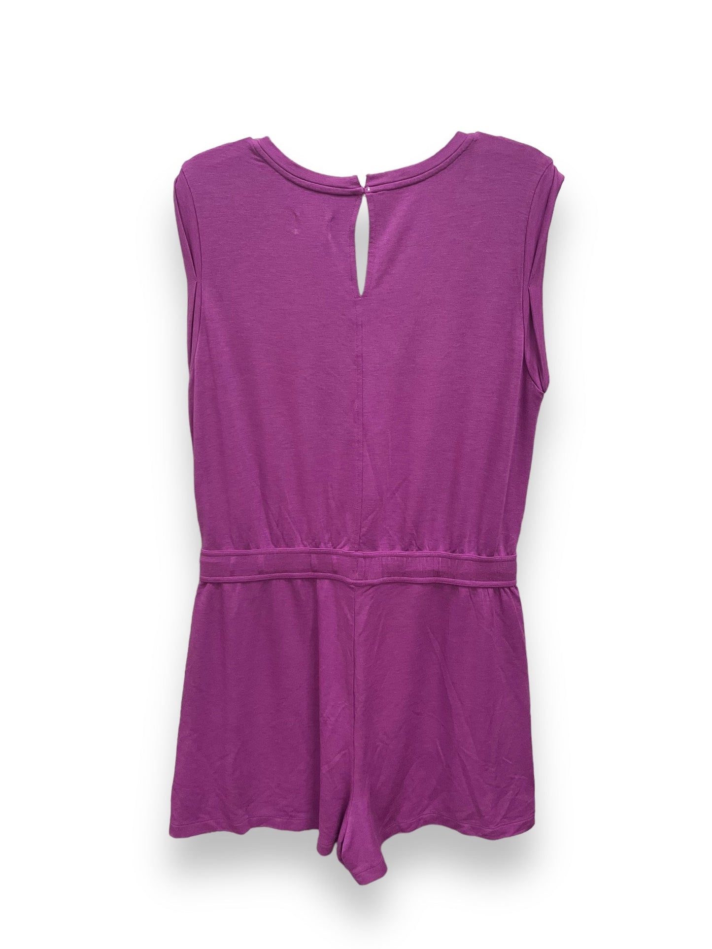 Romper By Lou And Grey In Purple, Size: L