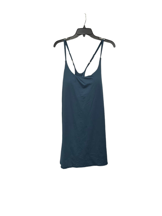 Athletic Dress By Clothes Mentor In Blue, Size: Xxl