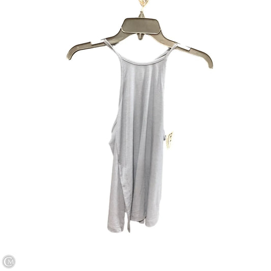 Tank Top By Athleta In Blue, Size: Xxs