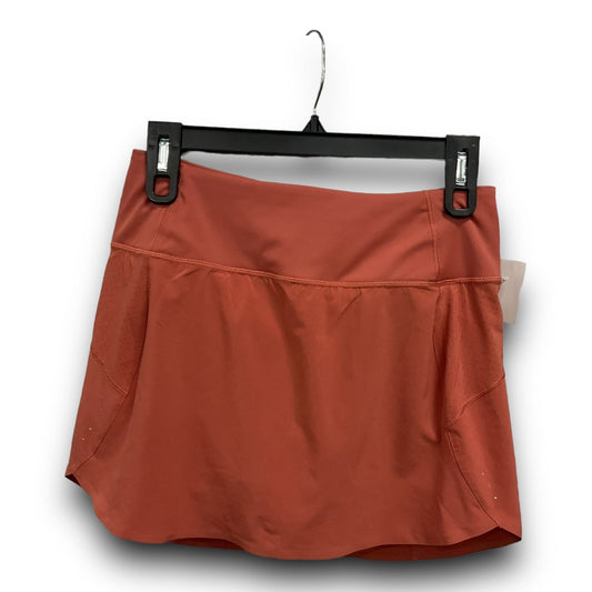 Skort By Athleta In Peach, Size: Xs