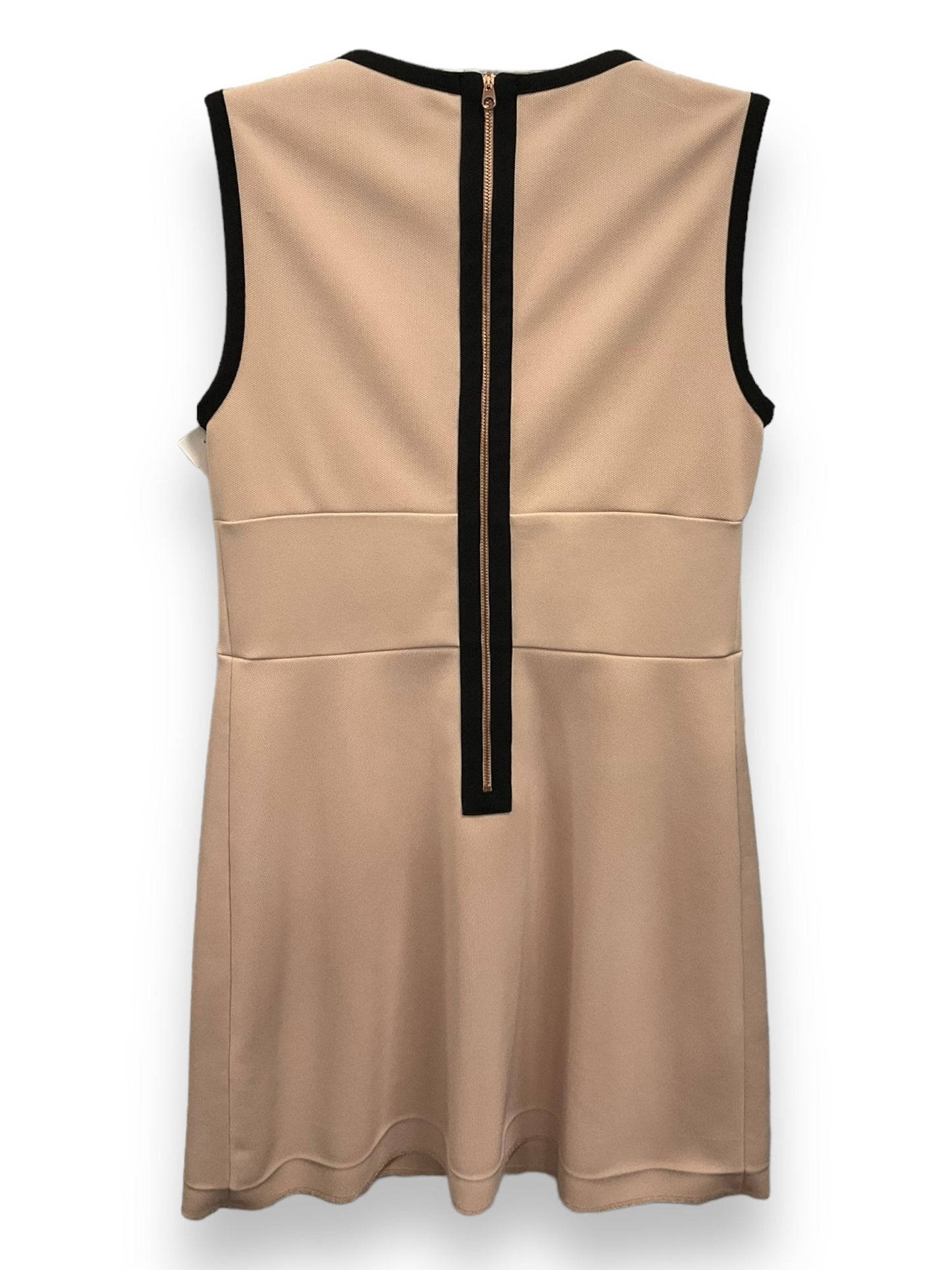 Dress Casual Midi By Ted Baker In Cream, Size: S