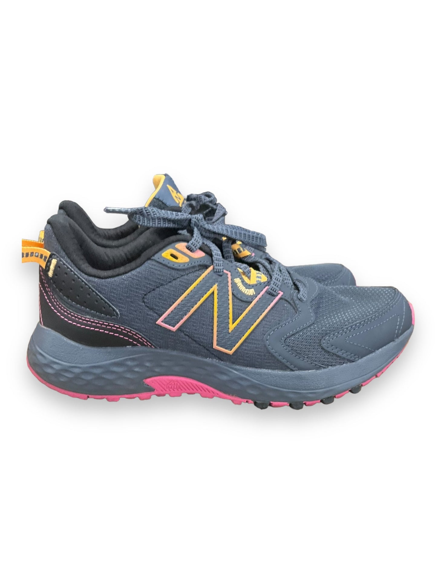 Shoes Athletic By New Balance In Grey, Size: 7.5