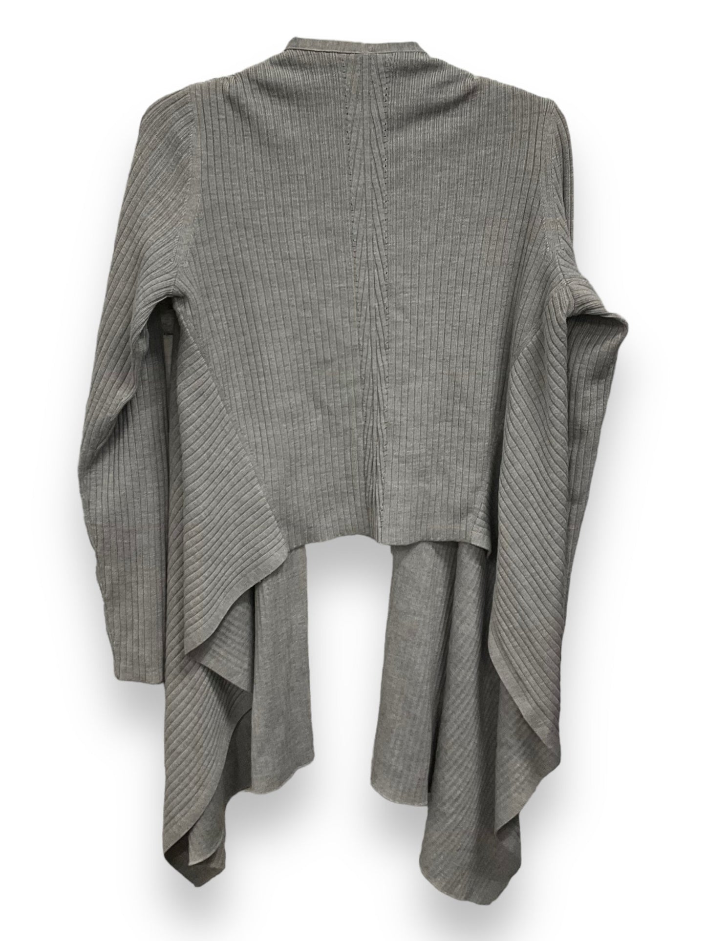 Cardigan By Athleta In Grey, Size: L