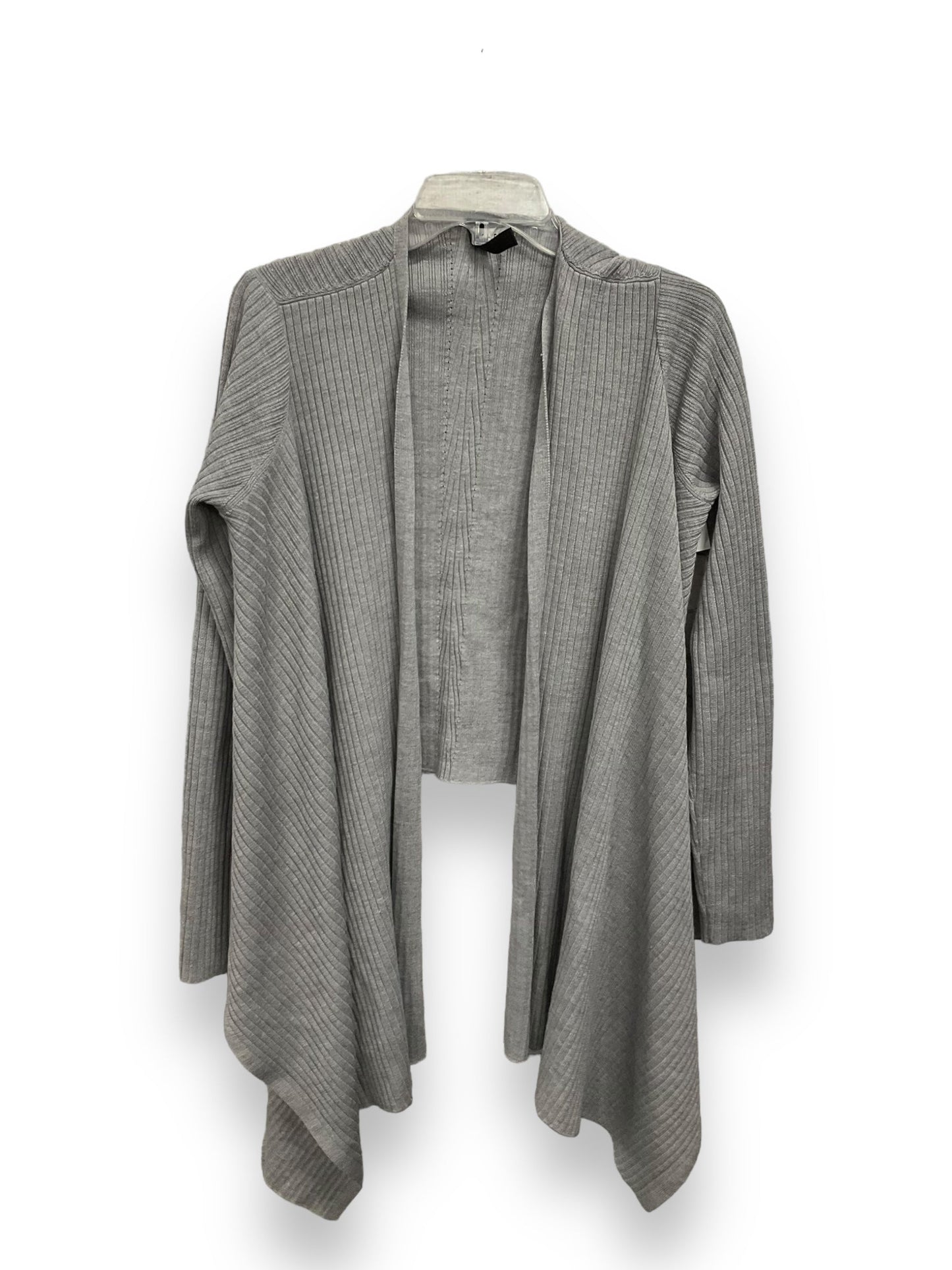 Cardigan By Athleta In Grey, Size: L