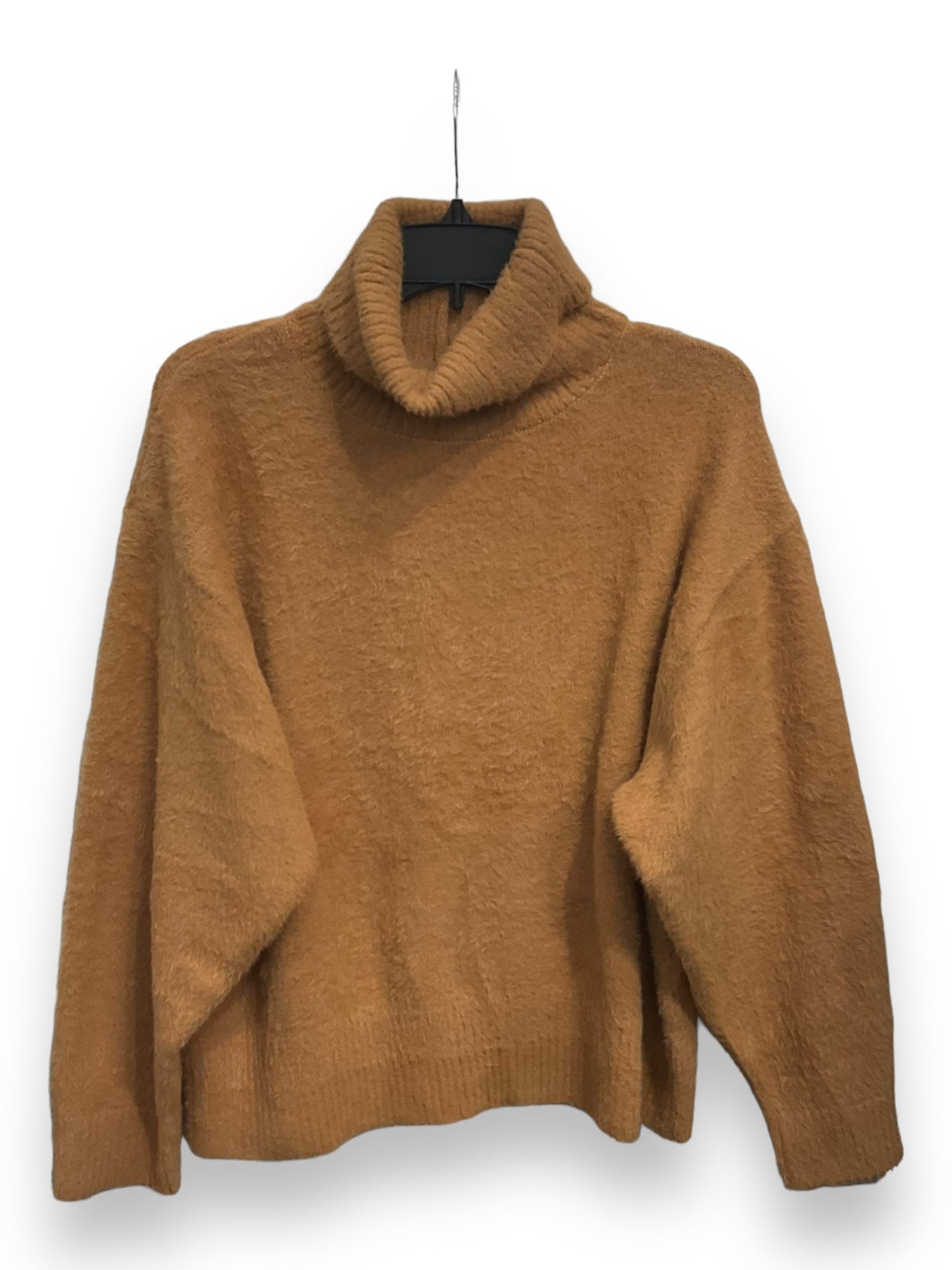 Sweater By Calia In Brown, Size: L