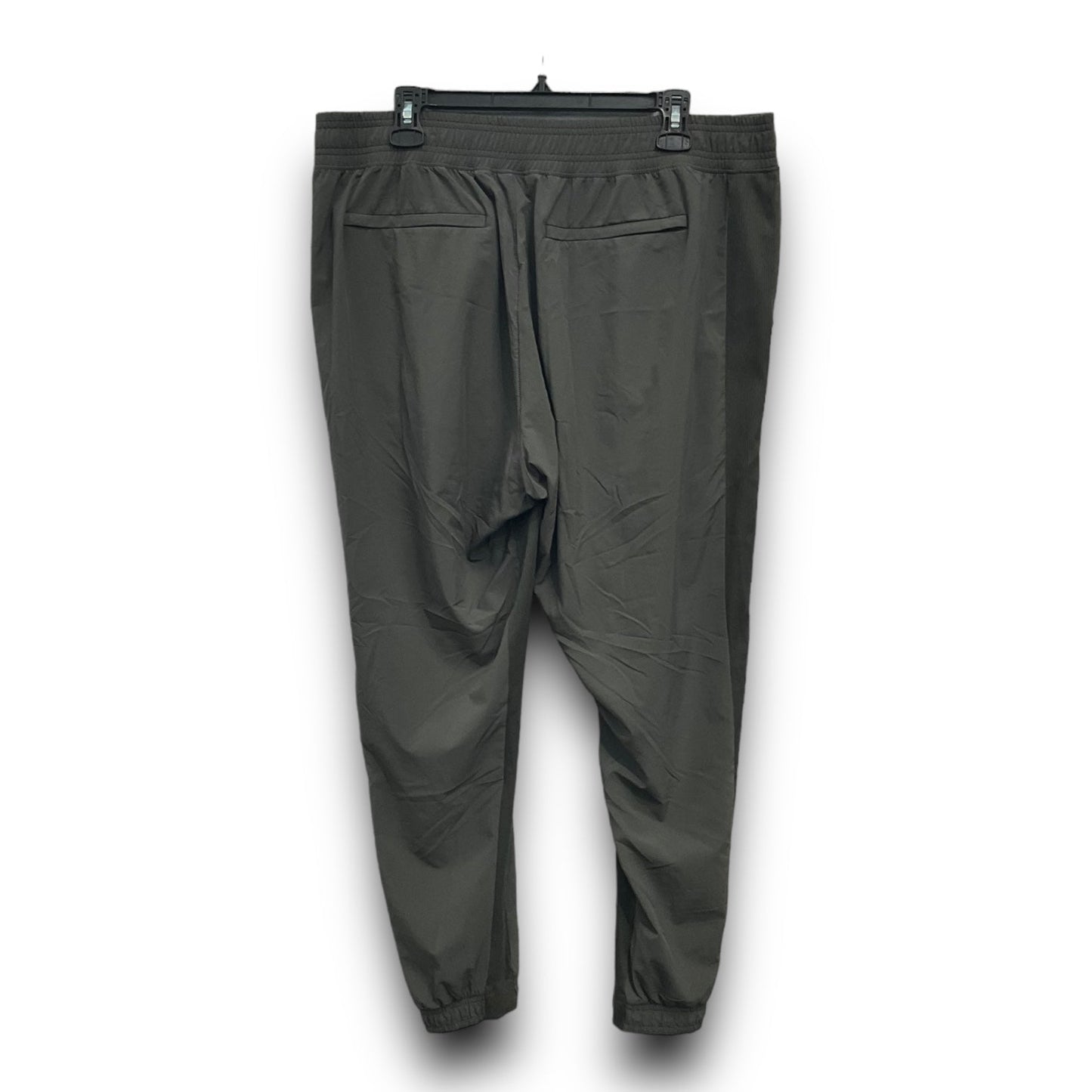 Athletic Pants By Athleta In Green, Size: Xl