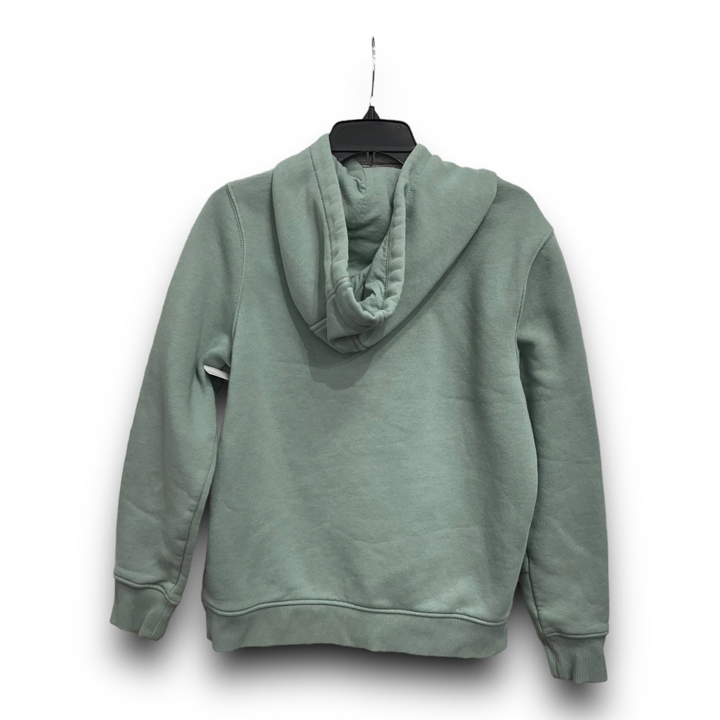 Sweatshirt Hoodie By Carhartt In Green, Size: M