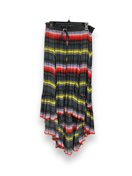 Skirt Maxi By Free People In Multi-colored, Size: S