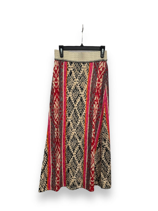 Skirt Maxi By Cmc In Multi-colored, Size: S