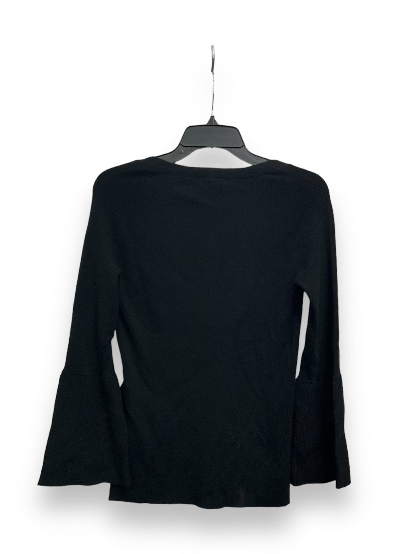 Top Long Sleeve By J. Crew In Black, Size: Xs