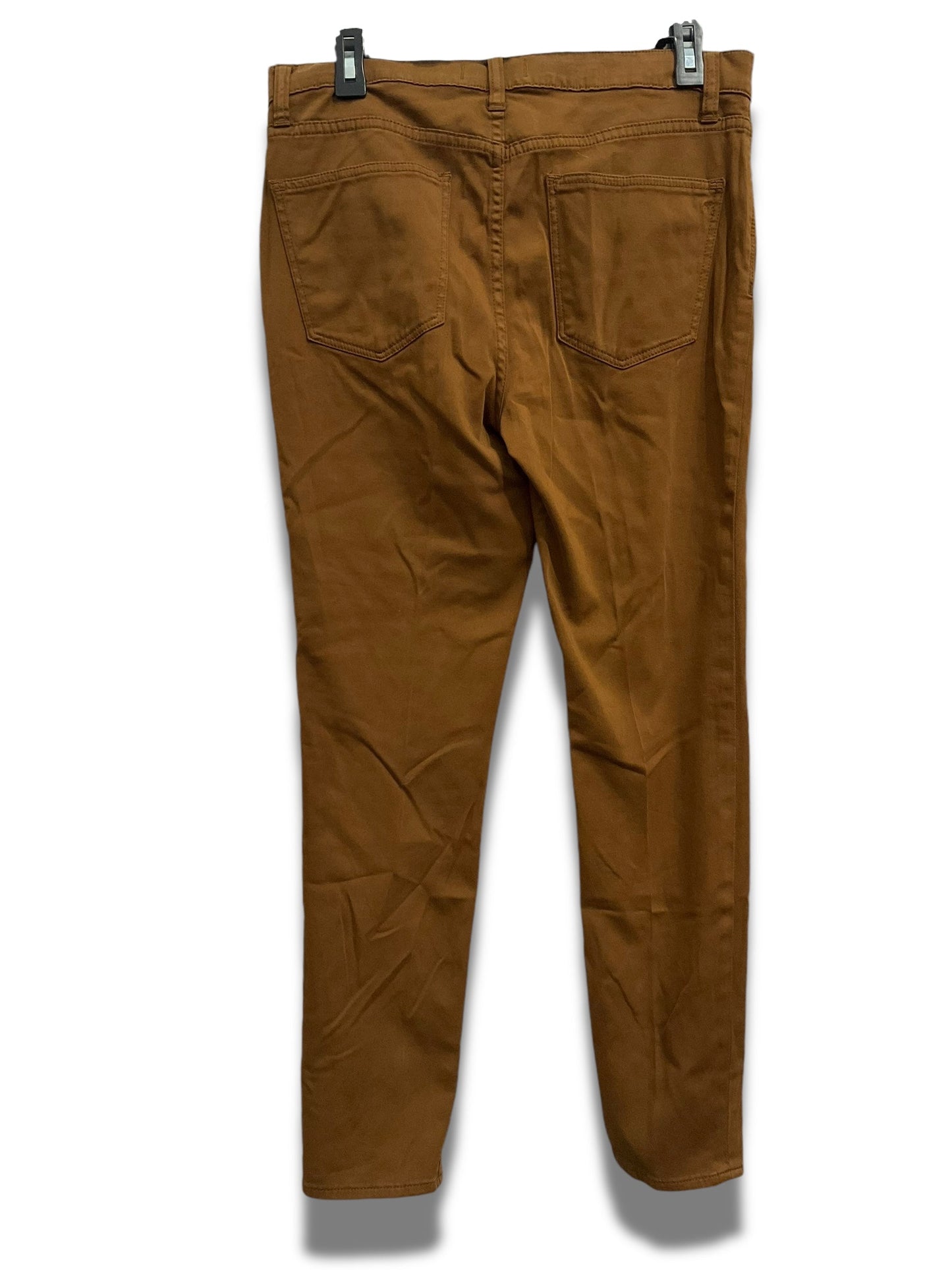 Pants Other By Madewell In Brown, Size: 10