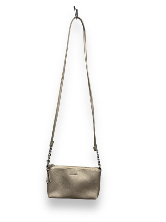 Crossbody By Calvin Klein, Size: Medium