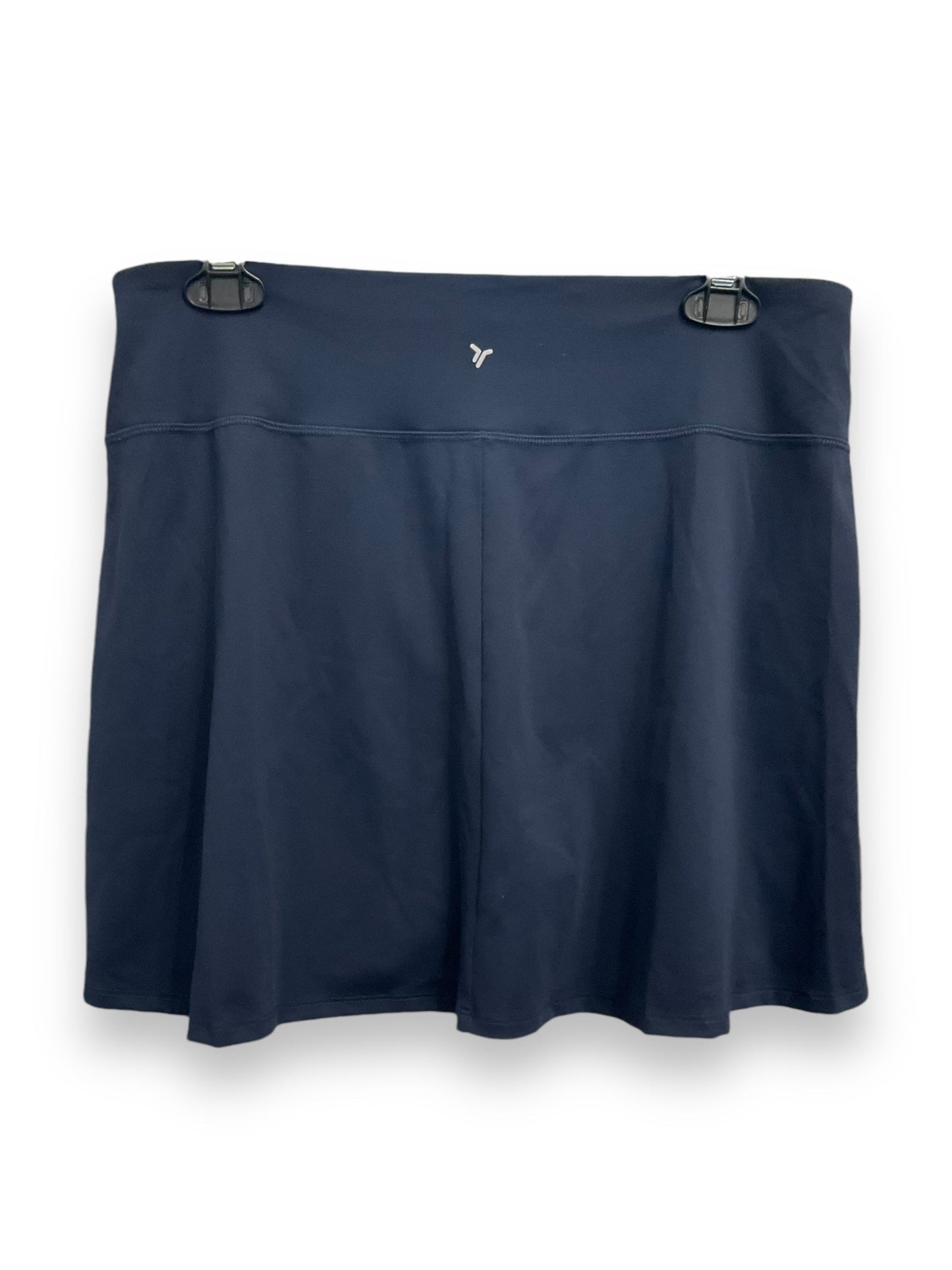 Athletic Skort By Old Navy In Blue, Size: L