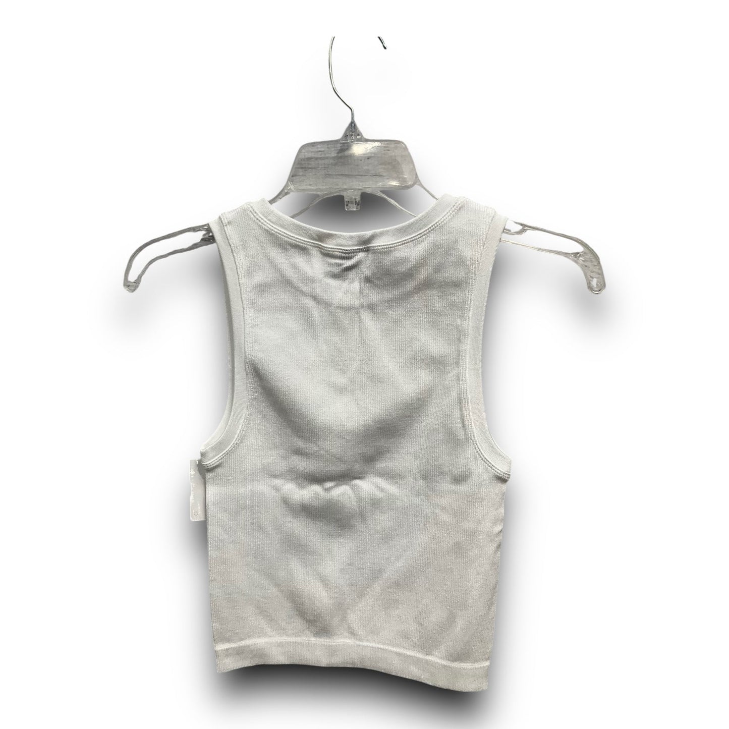 Tank Top By Express In White, Size: S