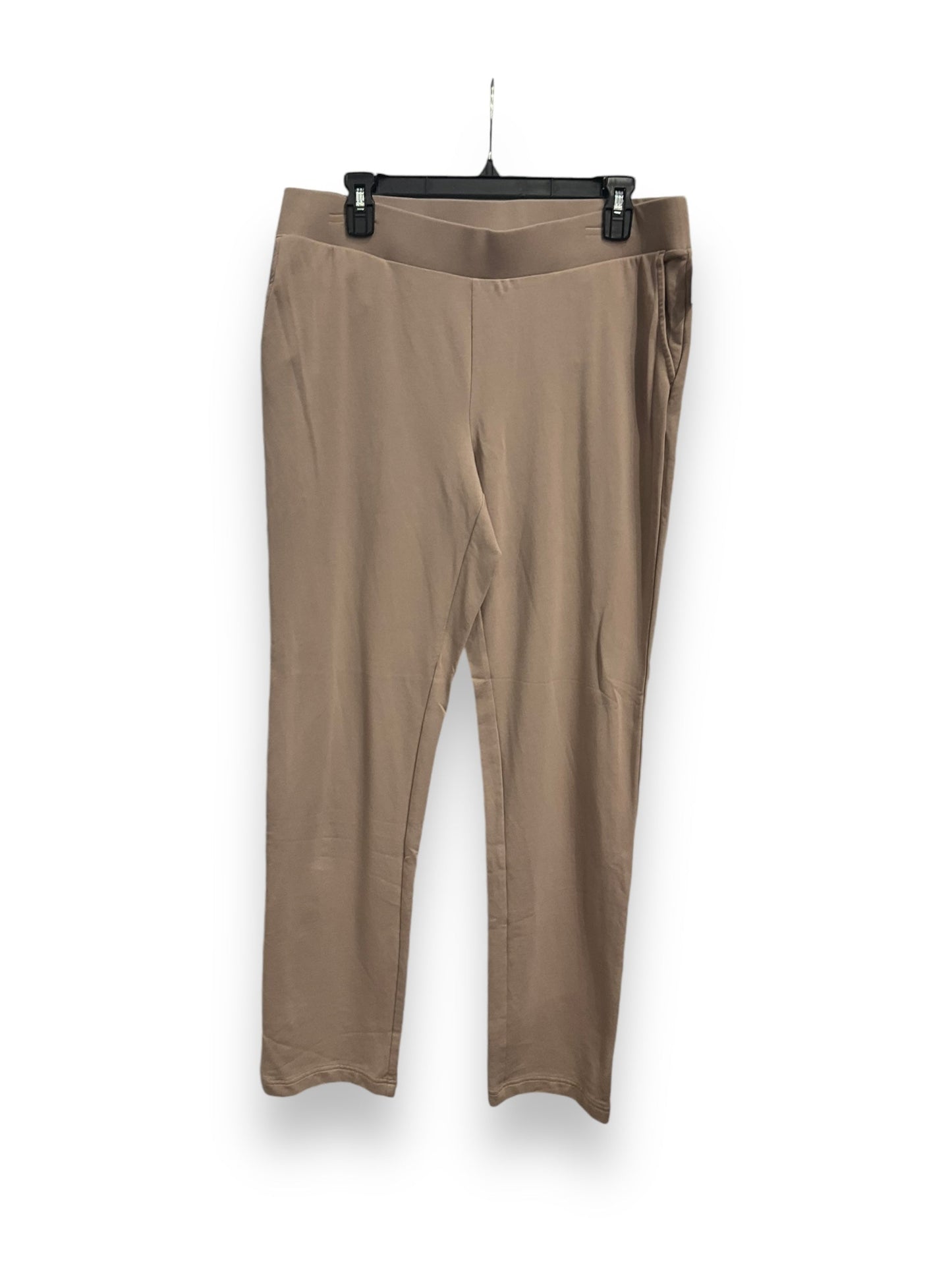 Pants Lounge By Pure Jill In Brown, Size: M