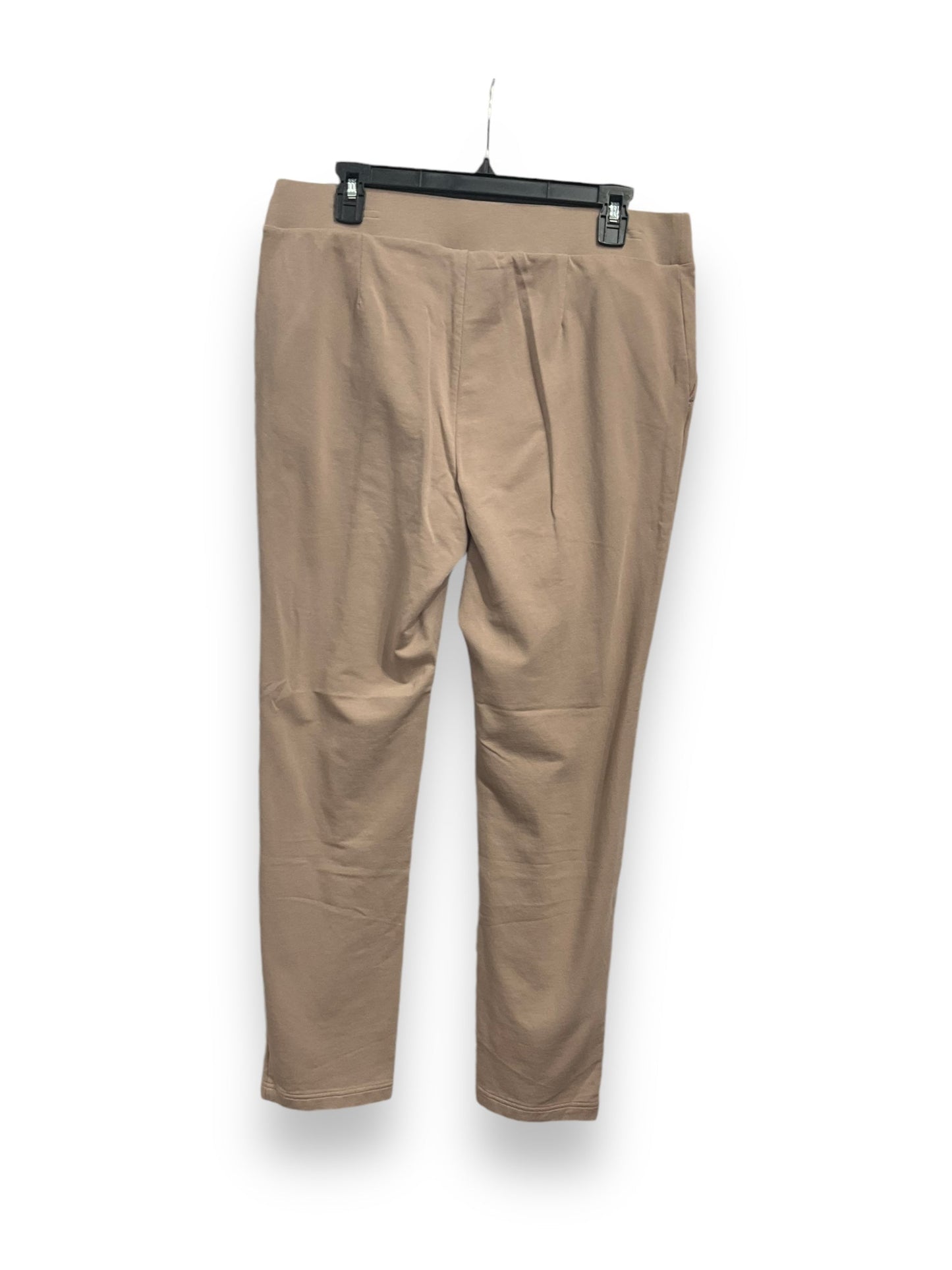 Pants Lounge By Pure Jill In Brown, Size: M