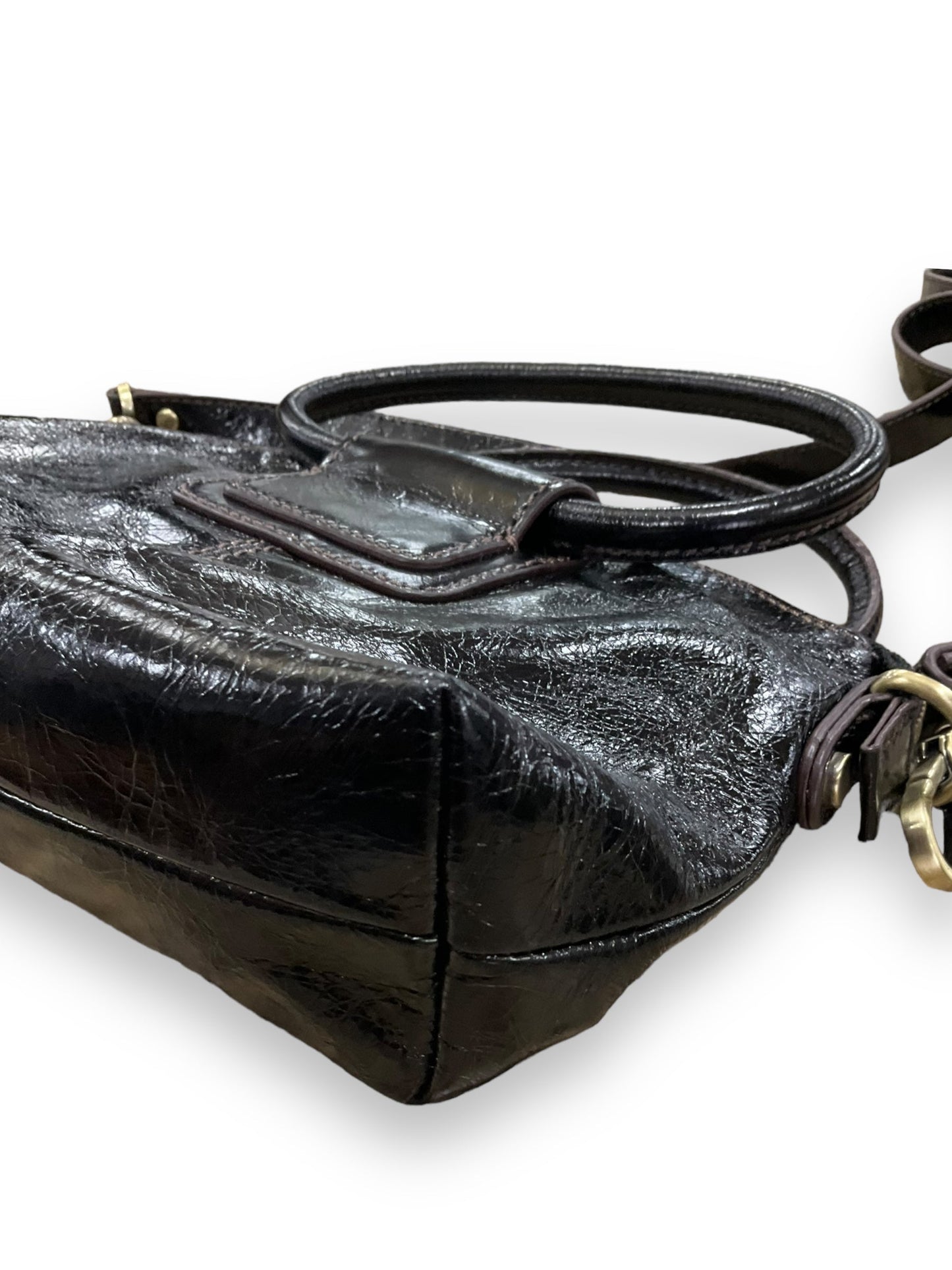 Crossbody Designer By Hobo Intl, Size: Medium