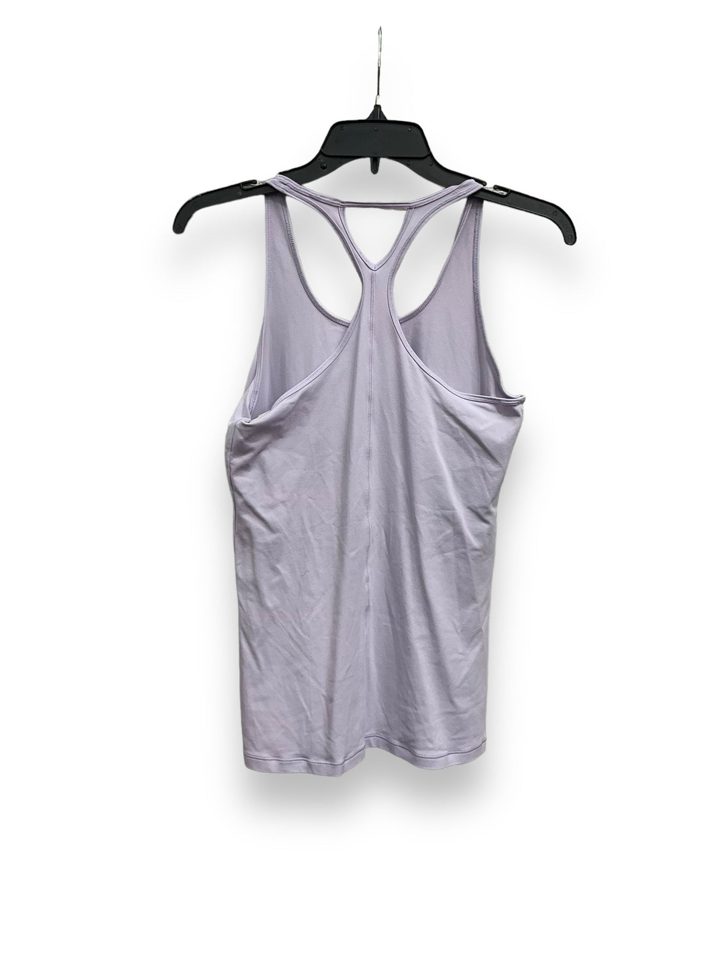 Athletic Tank Top By Calia In Purple, Size: M