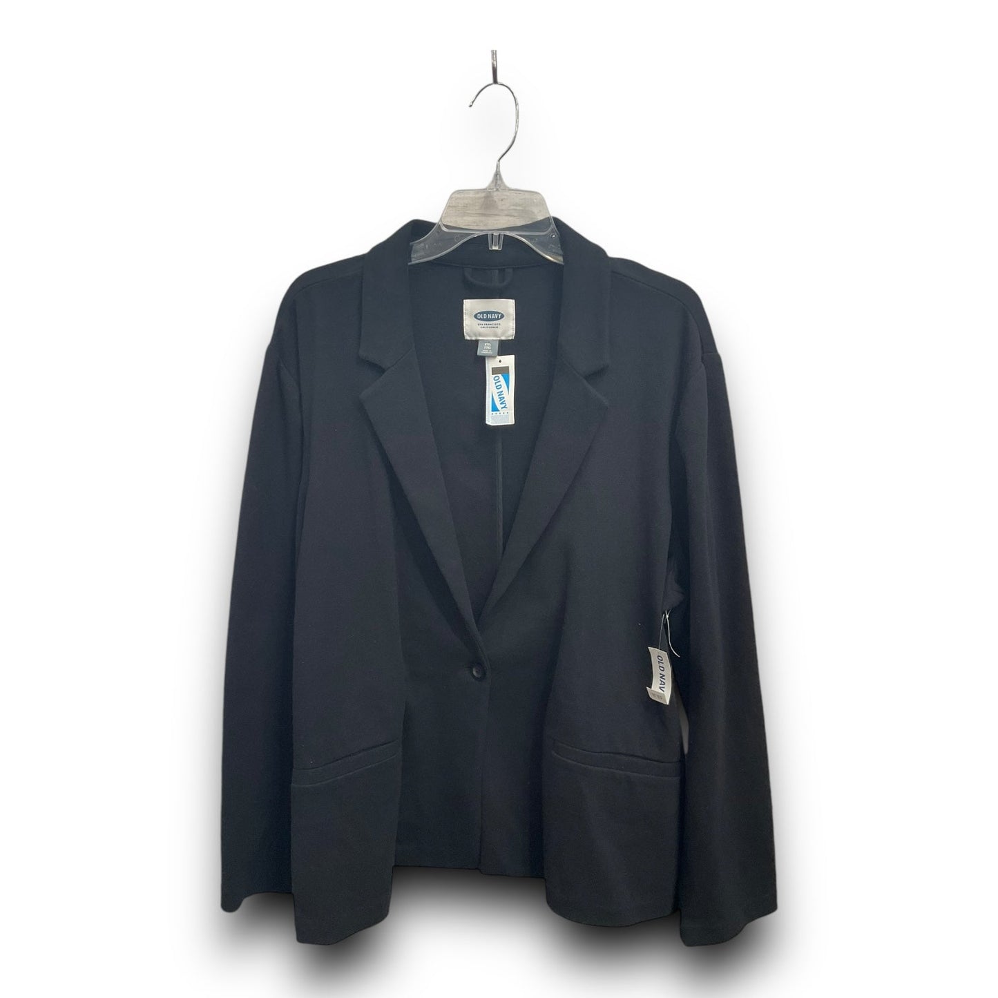 Blazer By Old Navy In Bronze, Size: Xxl