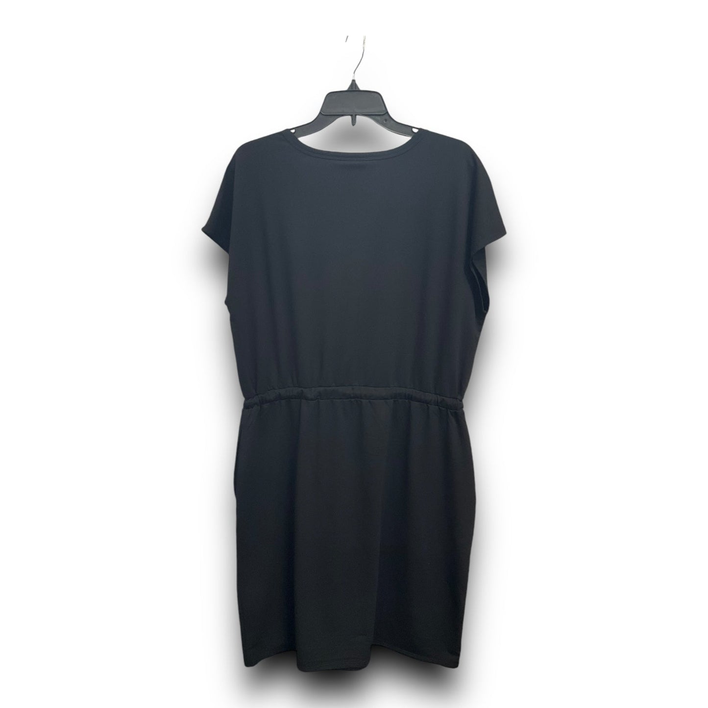 Dress Casual Midi By 32 Degrees In Black, Size: L