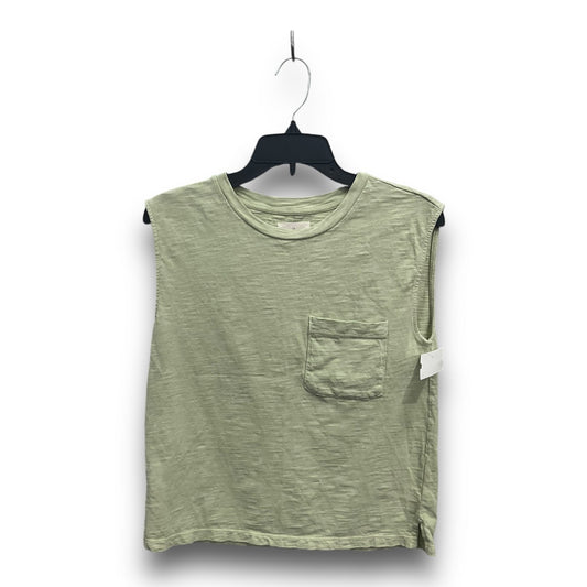 Tank Top By Lou And Grey In Green, Size: Xs