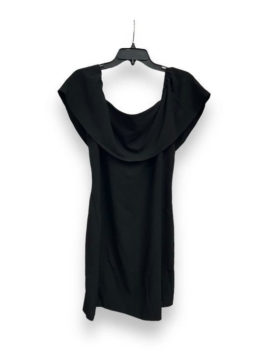 Dress Casual Midi By Clothes Mentor In Black, Size: M