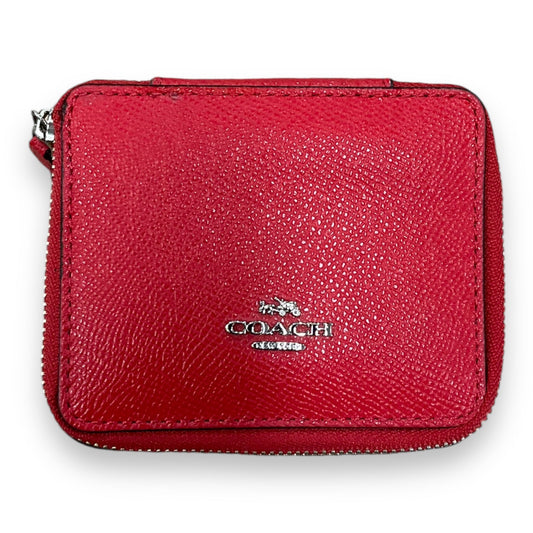 Jewelry Case By Coach