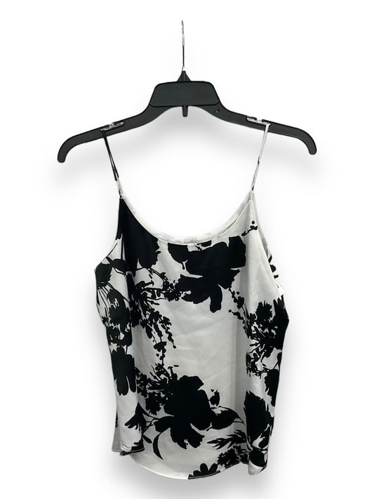 Tank Top By Bar Iii In Black & White, Size: S