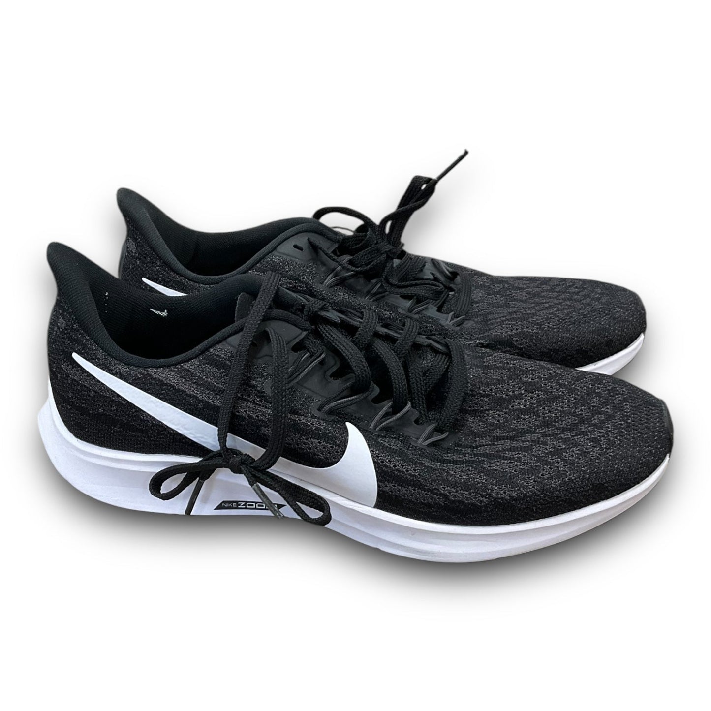 Shoes Athletic By Nike In Black, Size: 9.5