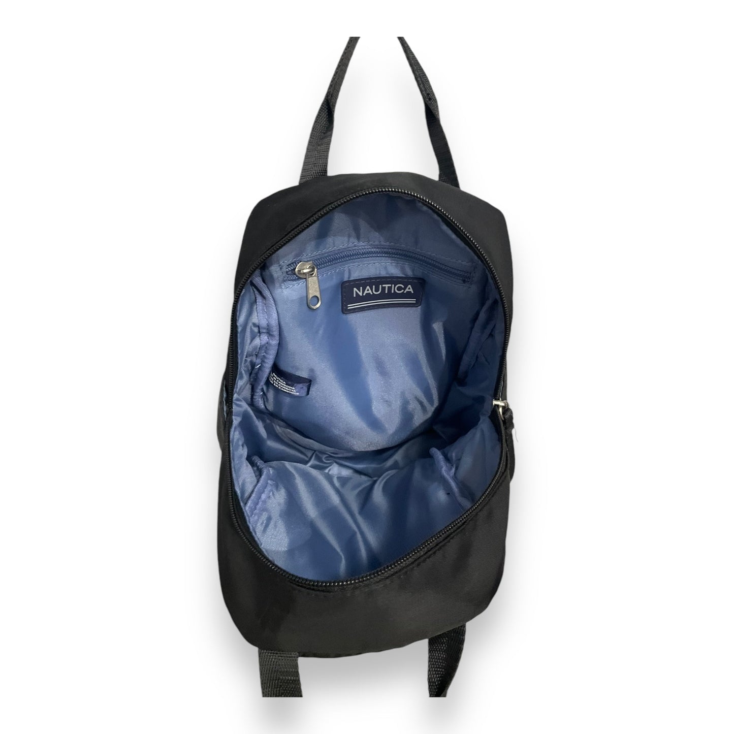 Backpack By Nautica, Size: Small