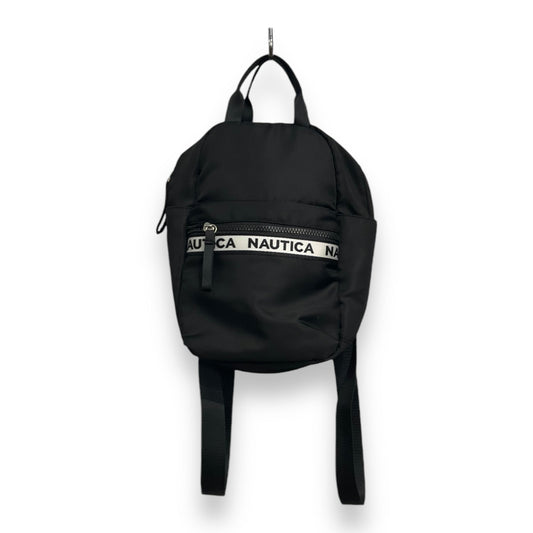 Backpack By Nautica, Size: Small