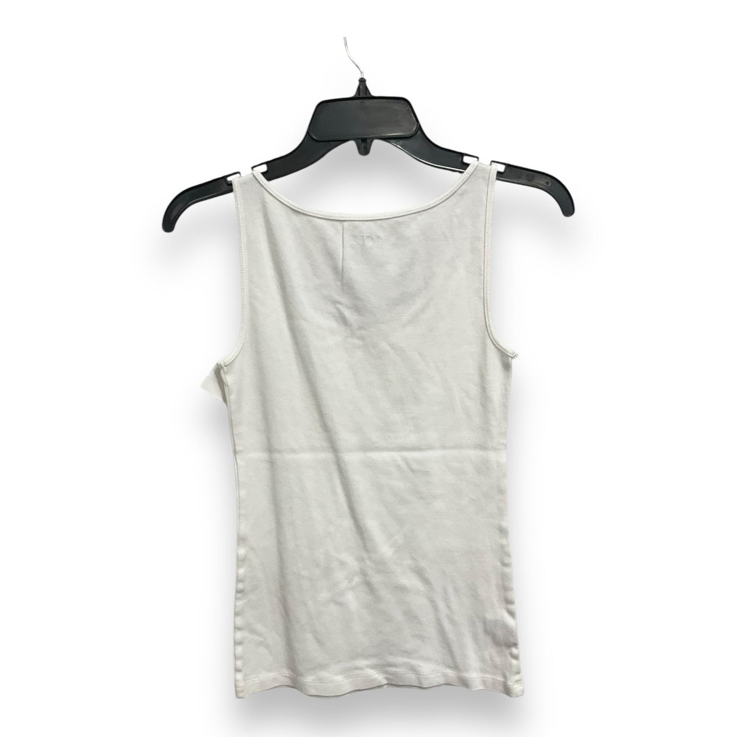 Tank Top By Loft In White, Size: S