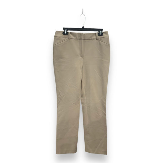 Pants Joggers By Chicos In Tan, Size: 4