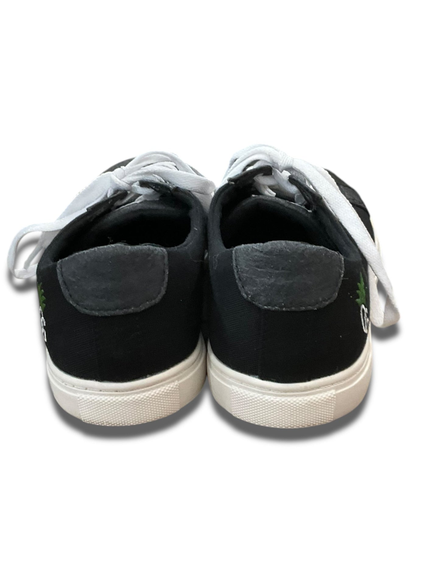 Shoes Sneakers By Organic Garments In Black, Size: 7