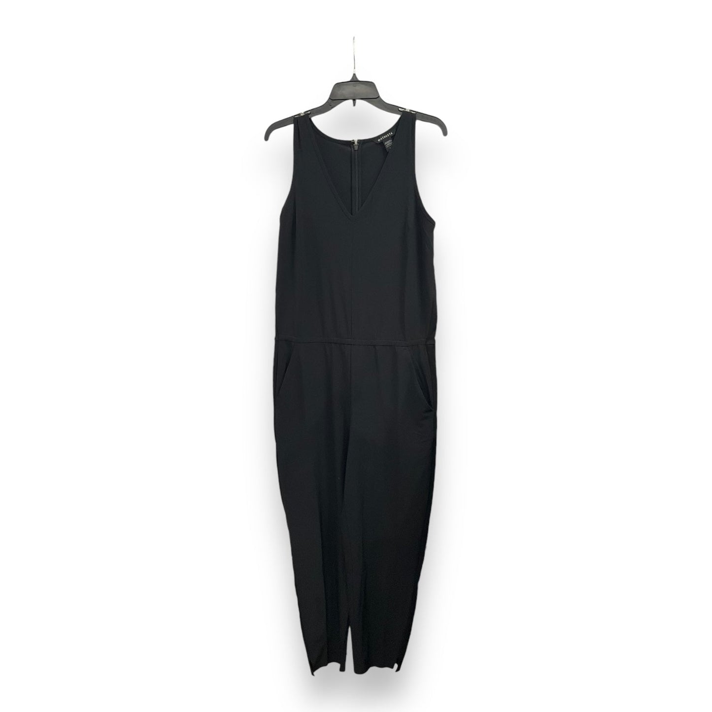 Jumpsuit By Athleta In Black, Size: L